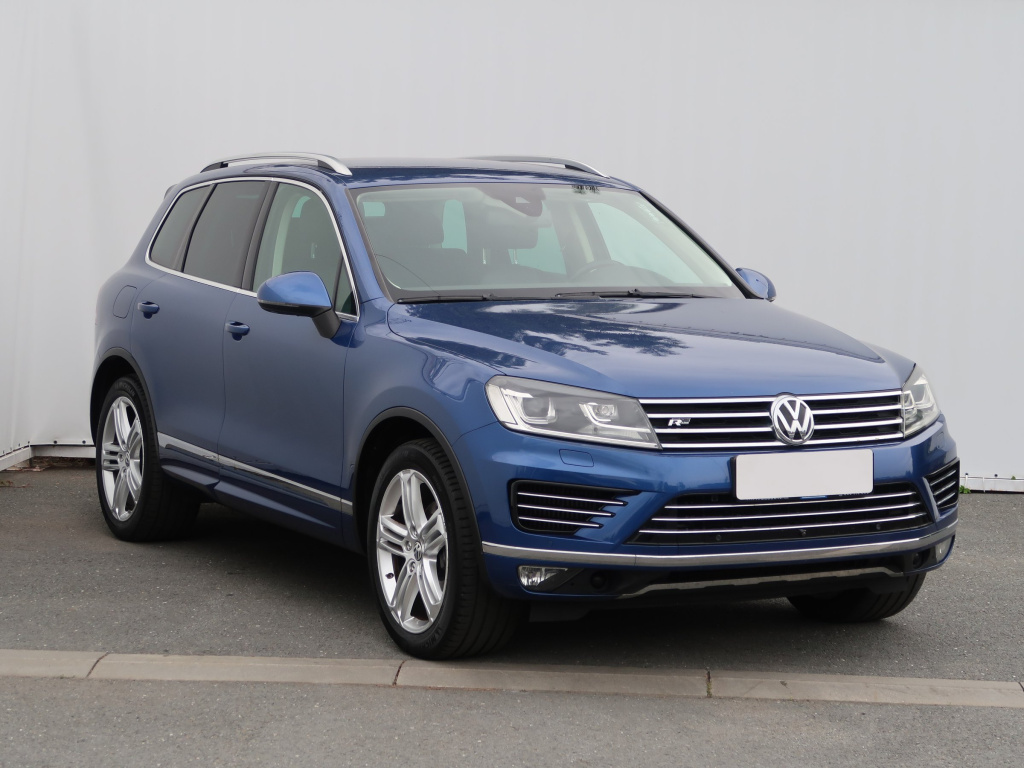 Volkswagen Touareg, 2015, 3.0 TDI, 193kW, 4x4