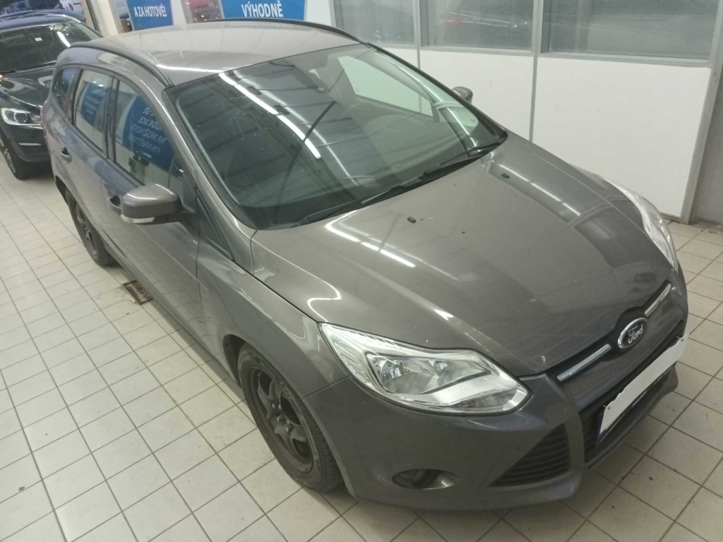 Ford Focus, 2014, 1.6 TDCi, 85kW