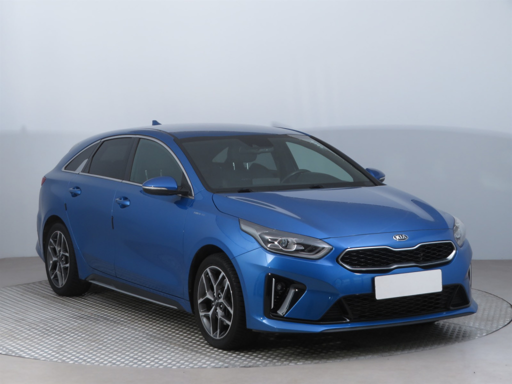 Kia ProCeed, 2020, 1.4 T-GDI, 103kW