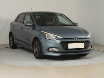 Hyundai i20, 2017