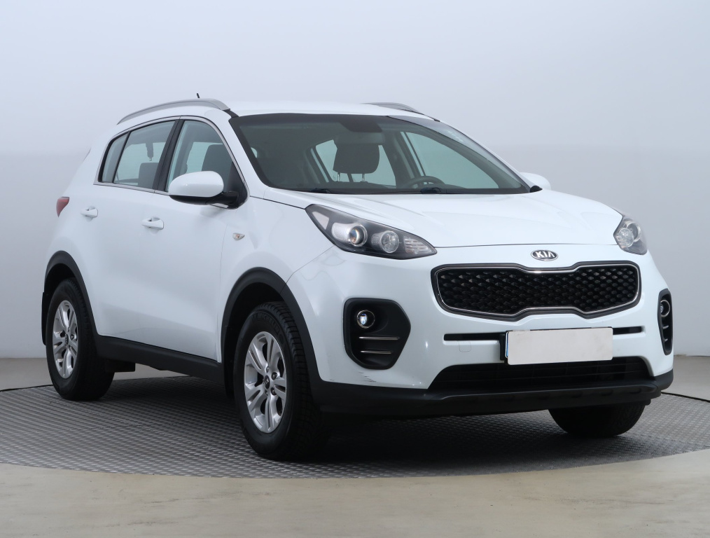 Kia Sportage, 2016, 1.6 GDI, 97kW