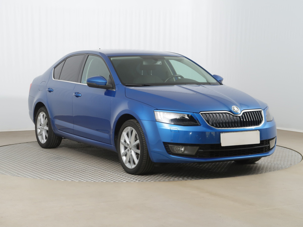 Škoda Octavia, 2016, 1.6 TDI, 81kW