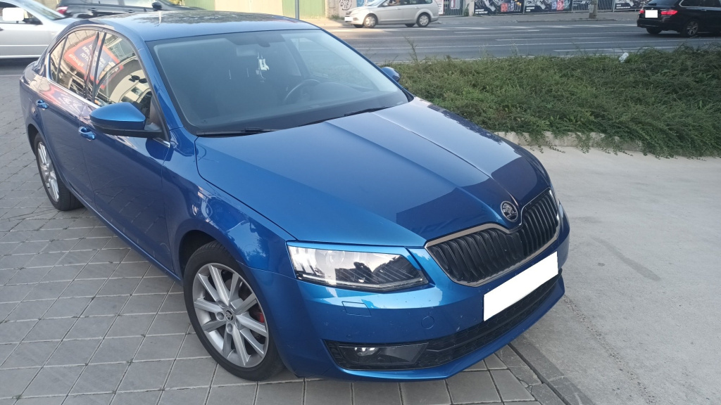 Škoda Octavia, 2016, 1.6 TDI, 81kW