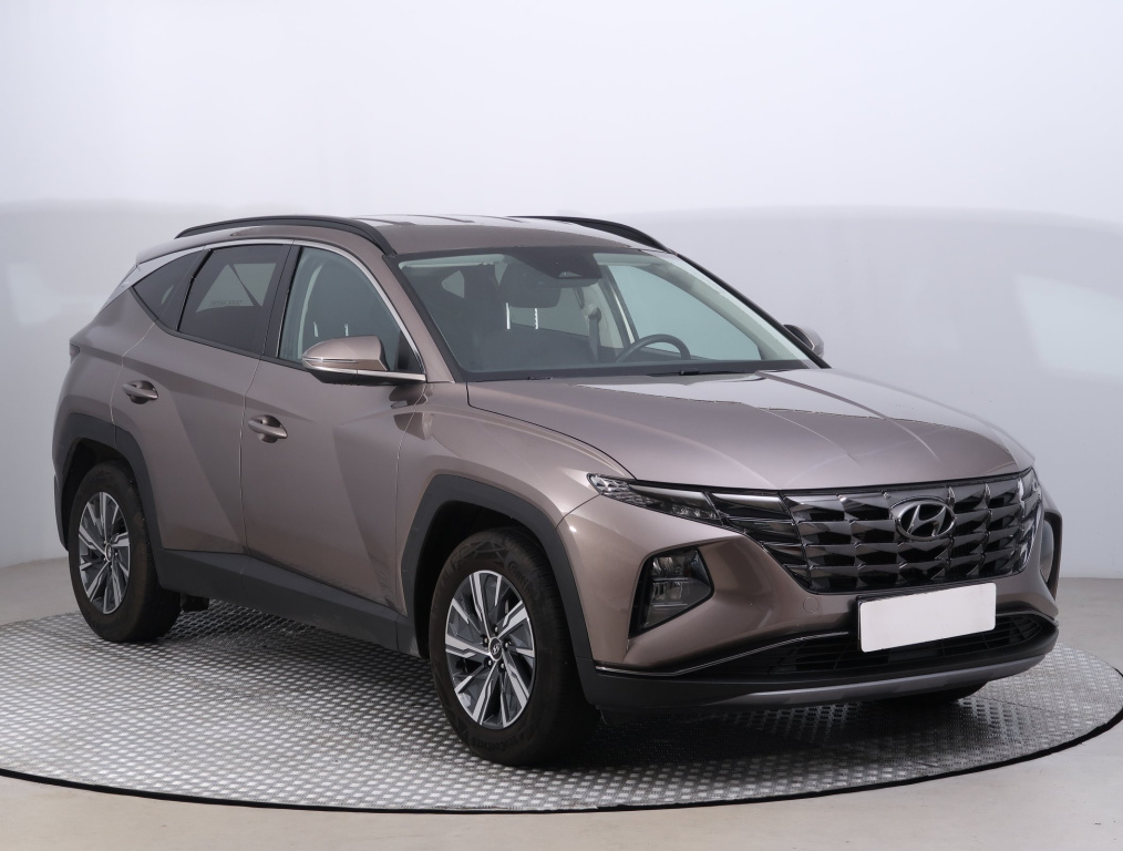 Hyundai Tucson, 2021, 1.6 T-GDI, 110kW