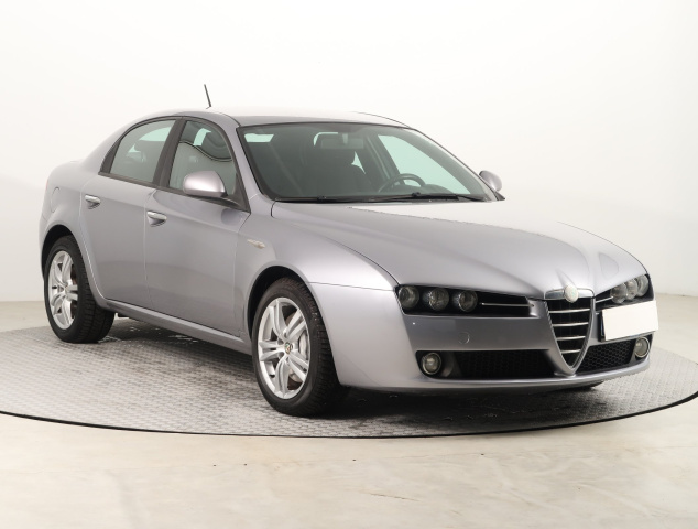 Alfa Romeo 159 2009