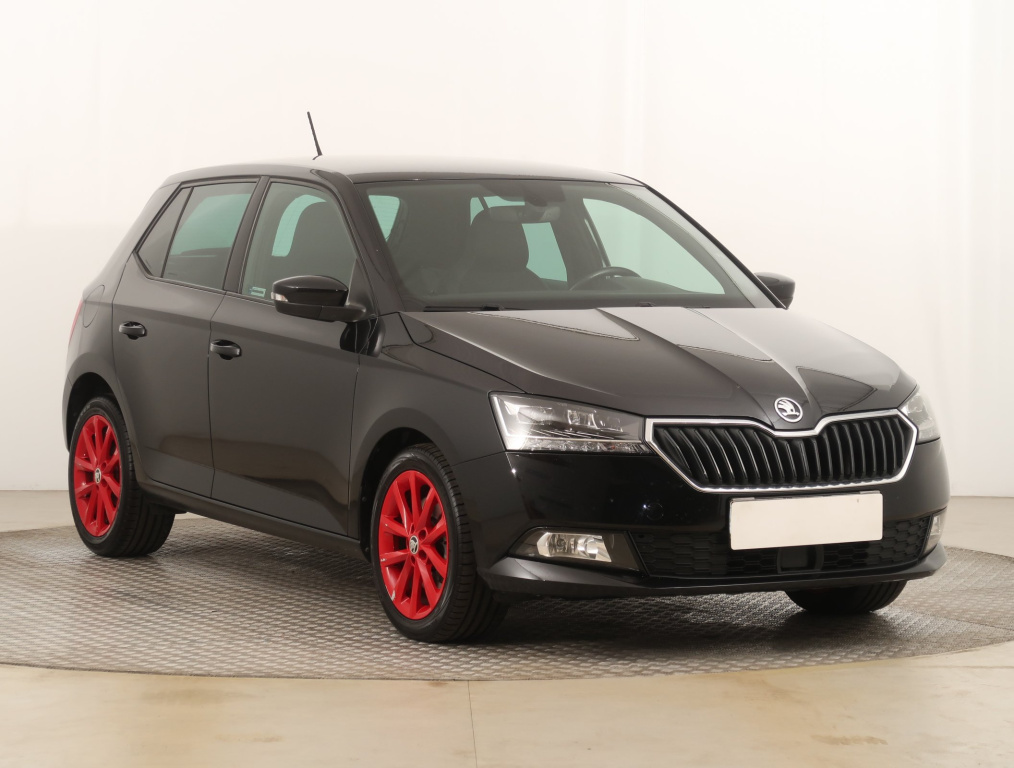 Škoda Fabia, 2020, 1.0 TSI, 81kW