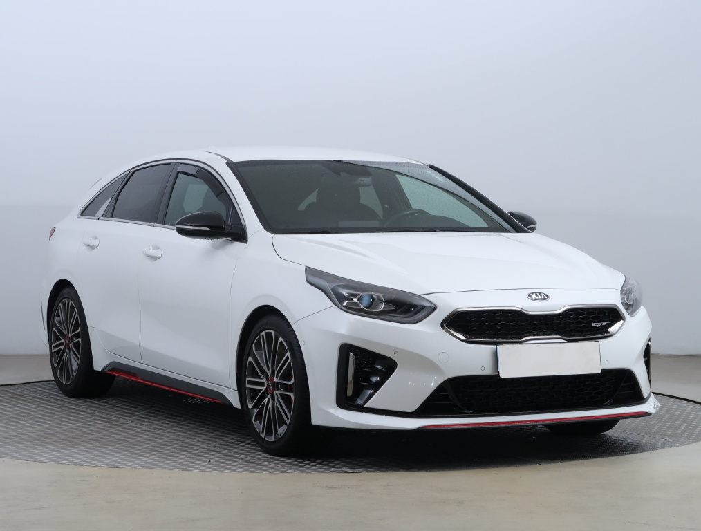 Kia ProCeed, 2019, GT 1.6 T-GDI, 150kW