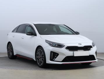 Kia ProCeed, 2019