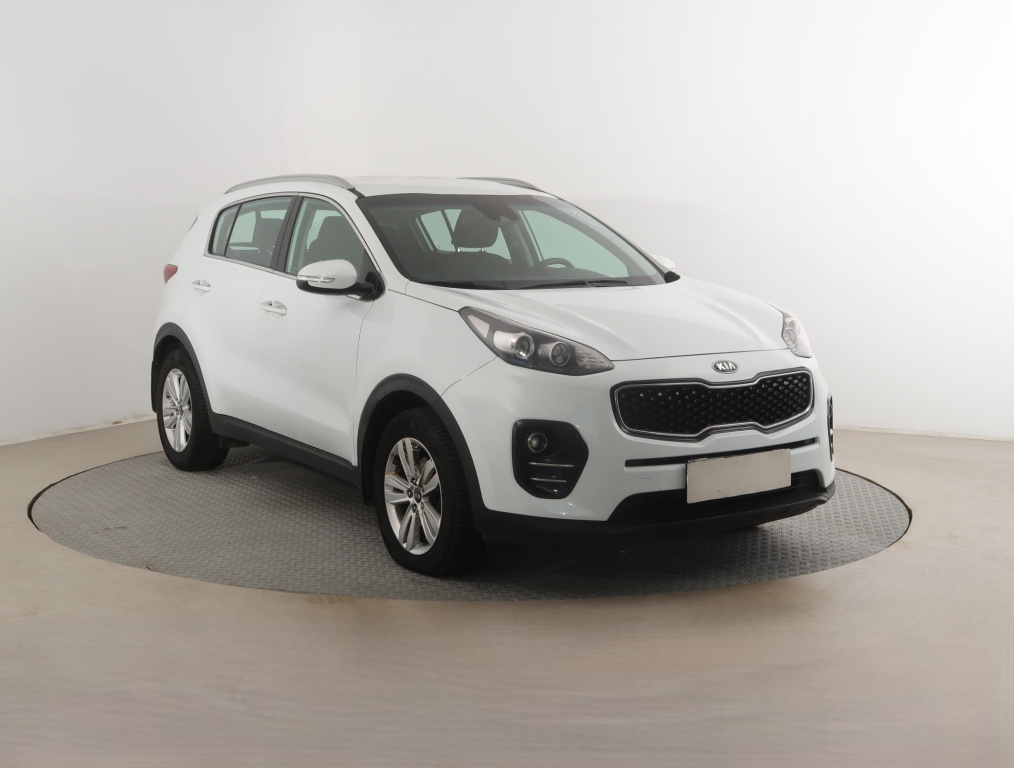 Kia Sportage, 2016, 1.7 CRDi, 85kW