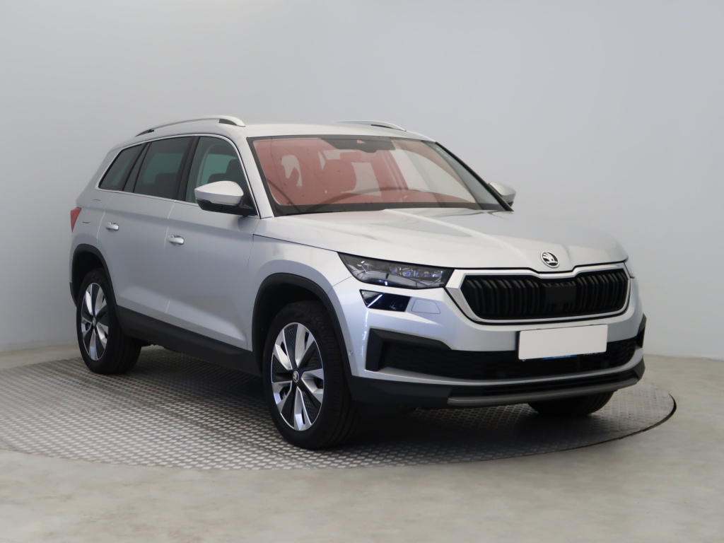 Škoda Kodiaq, 2021, 2.0 TSI, 140kW, 4x4