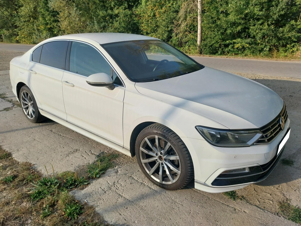 Volkswagen Passat, 2018, 2.0 TDI, 110kW