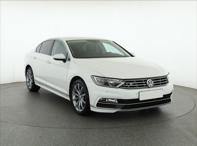 Volkswagen Passat 2018