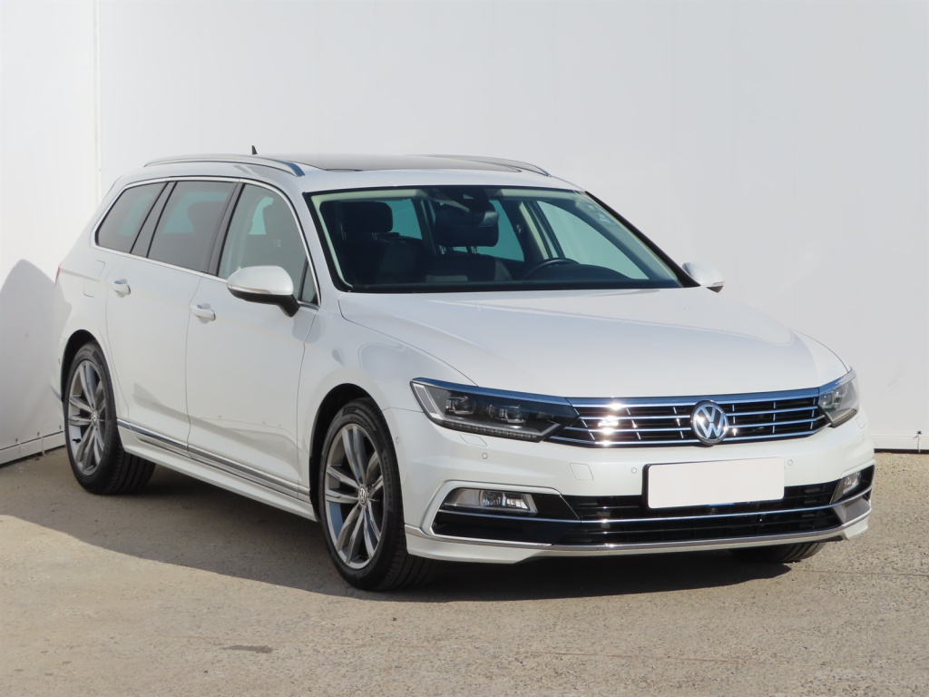 Volkswagen Passat, 2019, 2.0 TDI, 140kW