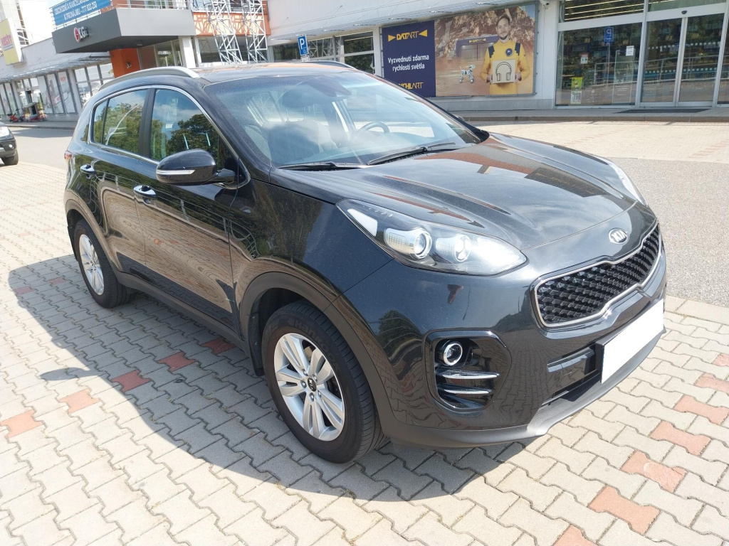 Kia Sportage, 2016, 1.6 GDI, 97kW