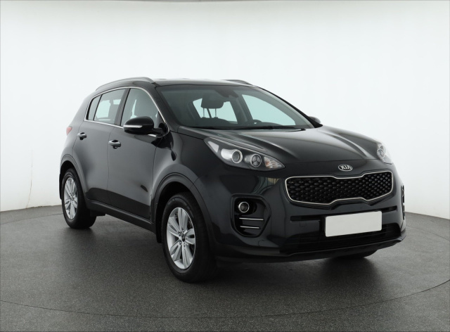 Kia Sportage 2016