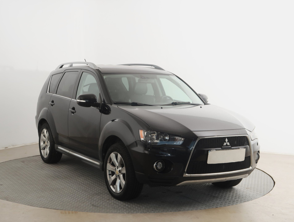 Mitsubishi Outlander, 2010, 2.0 DI-D, 103kW, 4x4