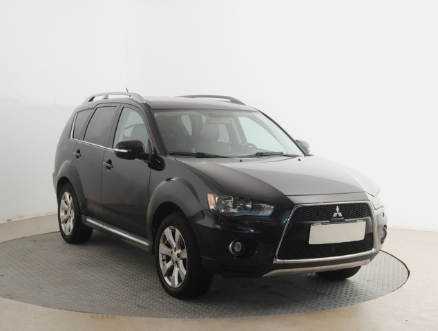 Mitsubishi Outlander 2010