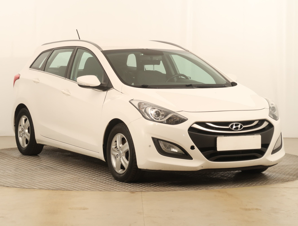 Hyundai i30, 2014, 1.6 CRDi, 81kW