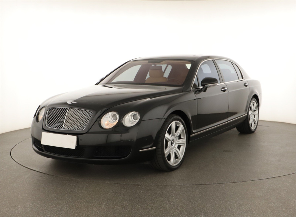 Bentley Continental, 2006, Flying Spur, 412kW, 4x4