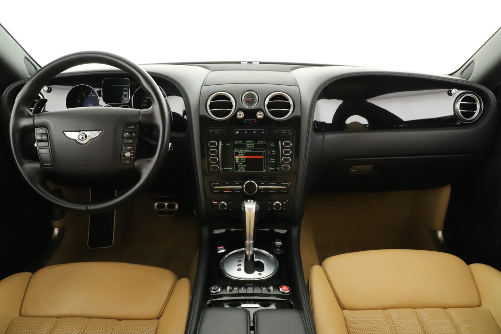 Bentley Continental, 2006, Flying Spur, 412kW, 4x4