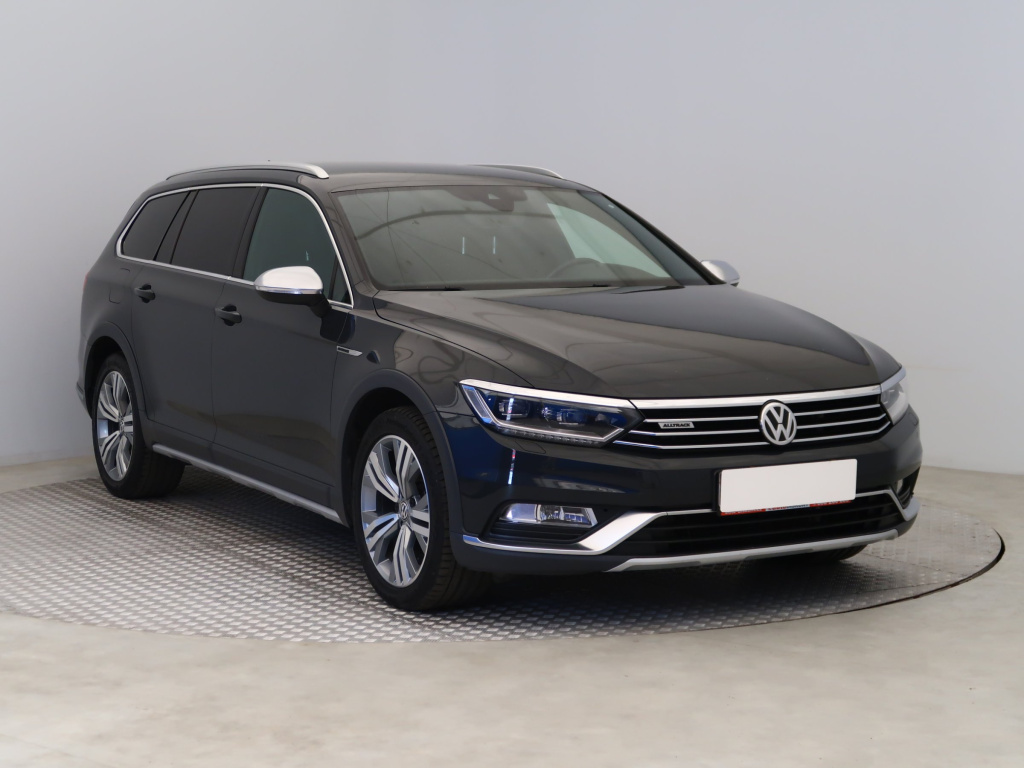 Volkswagen Passat, 2018, 2.0 TDI, 140kW, 4x4