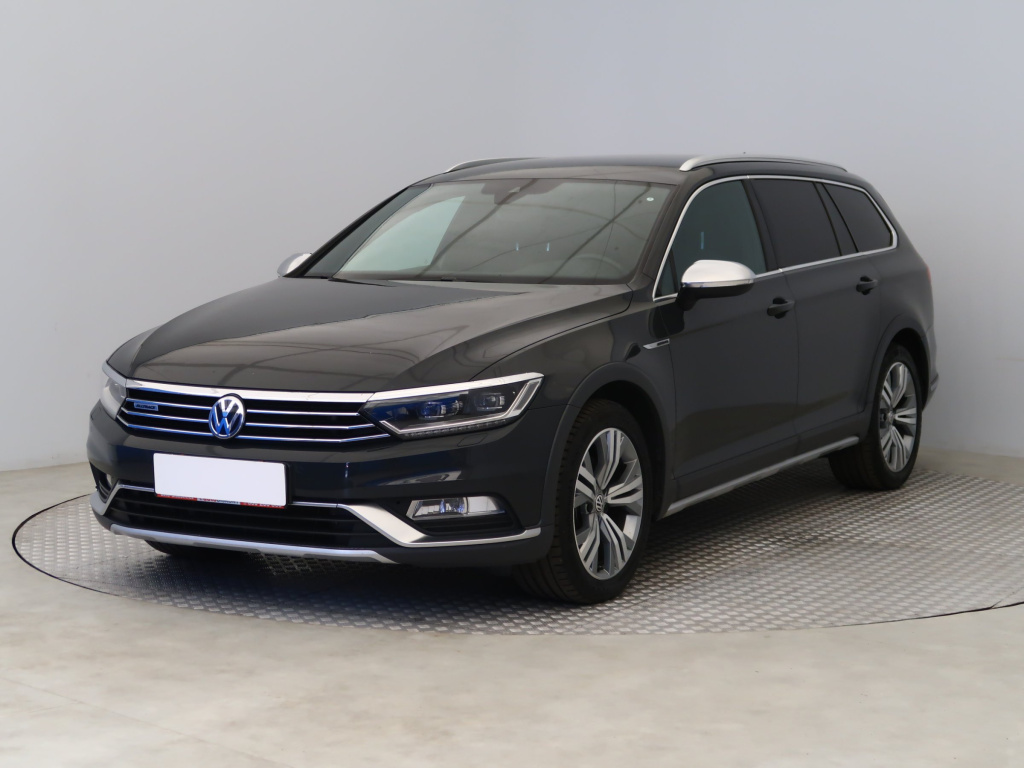 Volkswagen Passat, 2018, 2.0 TDI, 140kW, 4x4