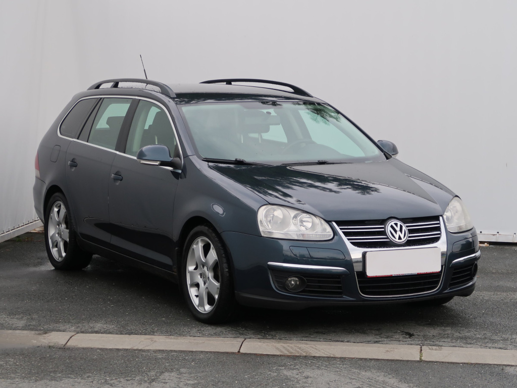 Volkswagen Golf, 2007, 2.0 TDI, 103kW