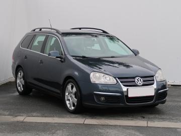 Volkswagen Golf, 2007