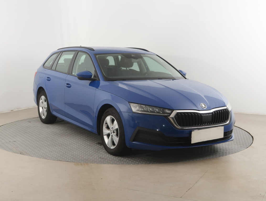 Škoda Octavia, 2020, 2.0 TDI, 85kW