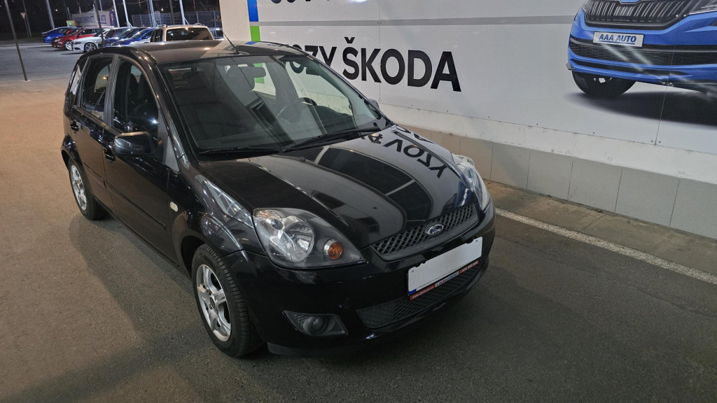 Ford Fiesta, 2007, 1.25 i, 55kW