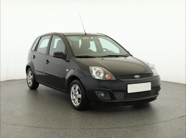 Ford Fiesta 2007