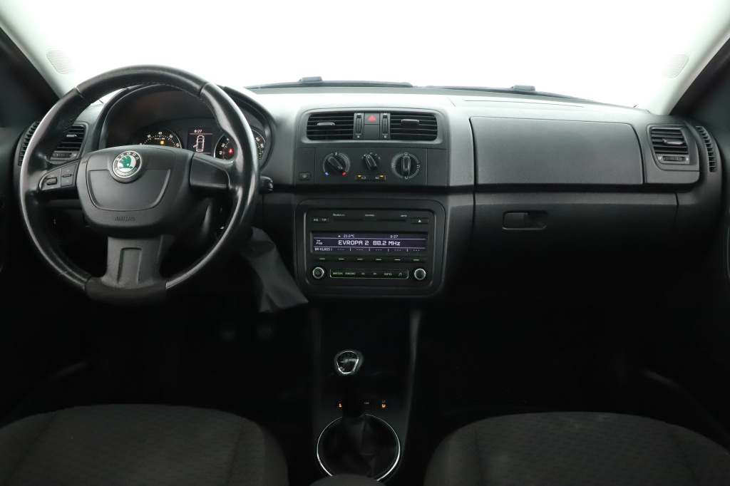 Škoda Roomster, 2012, 1.2 TSI, 63kW