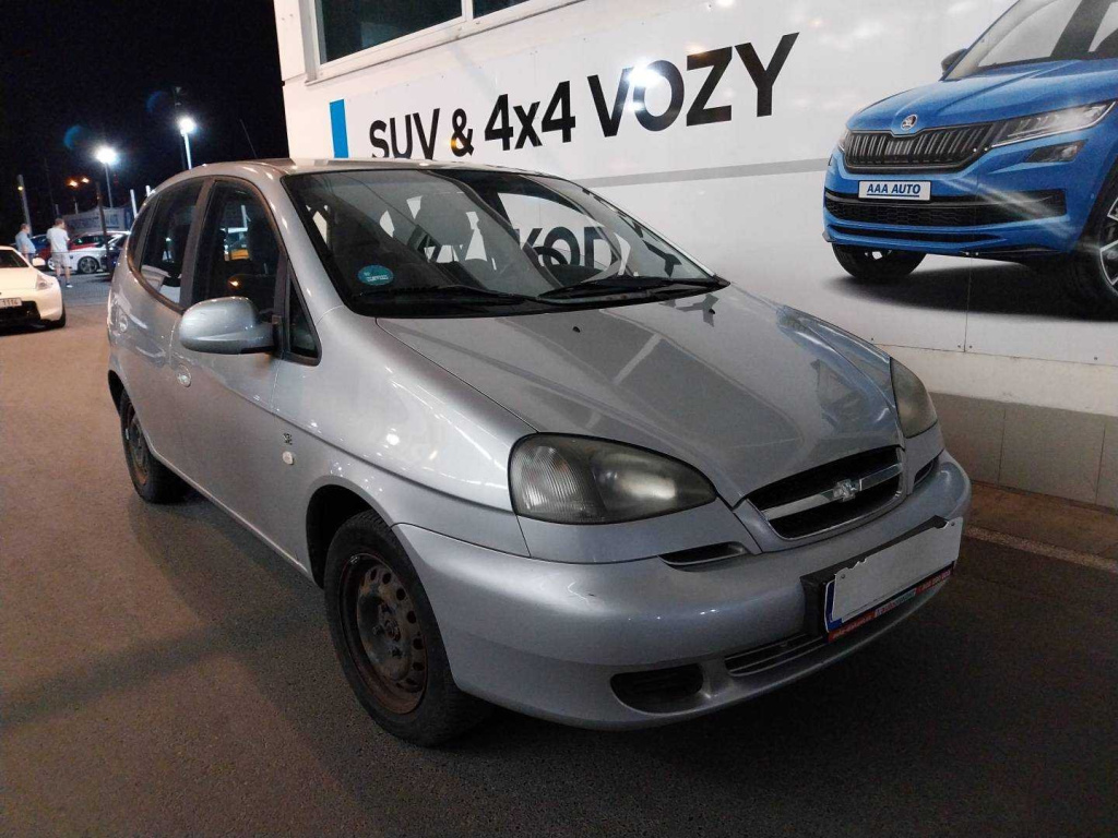 Chevrolet Tacuma, 2007, 1.6 16V, 79kW