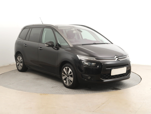 Citroen C4 Grand Picasso 2013