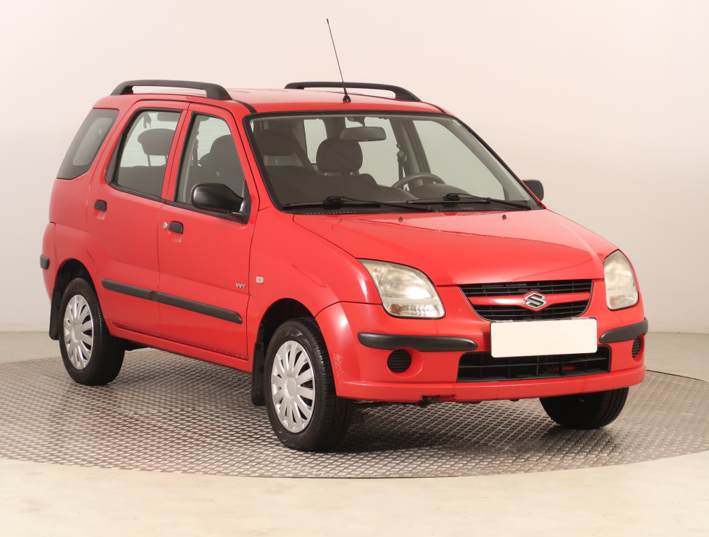 Suzuki Ignis, 2008, 1.3, 69kW