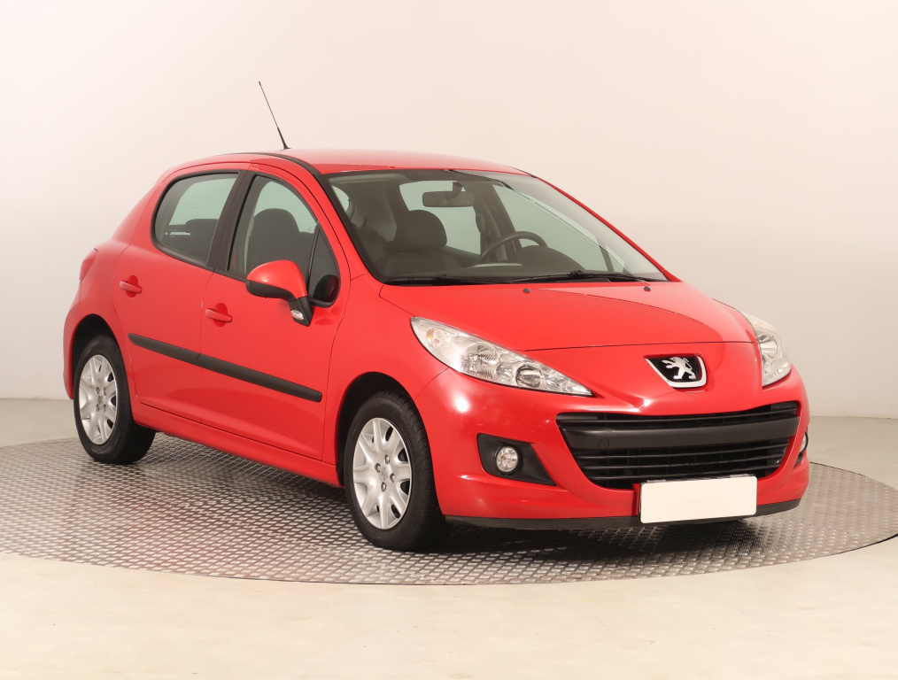 Peugeot 207, 2009, 1.4, 54kW