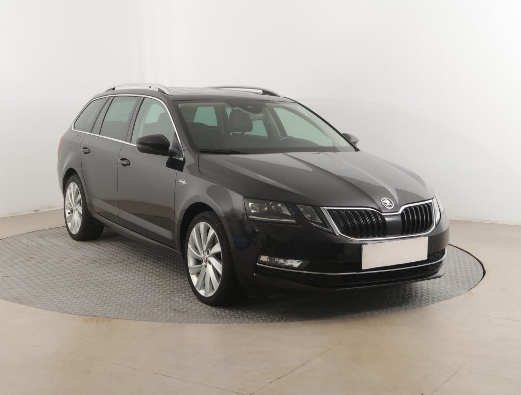 Škoda Octavia, 2017, 2.0 TDI, 135kW, 4x4