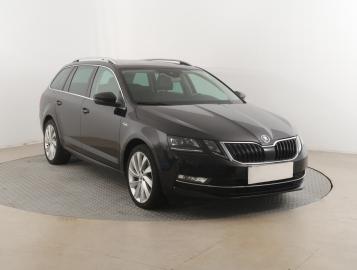 Škoda Octavia, 2017