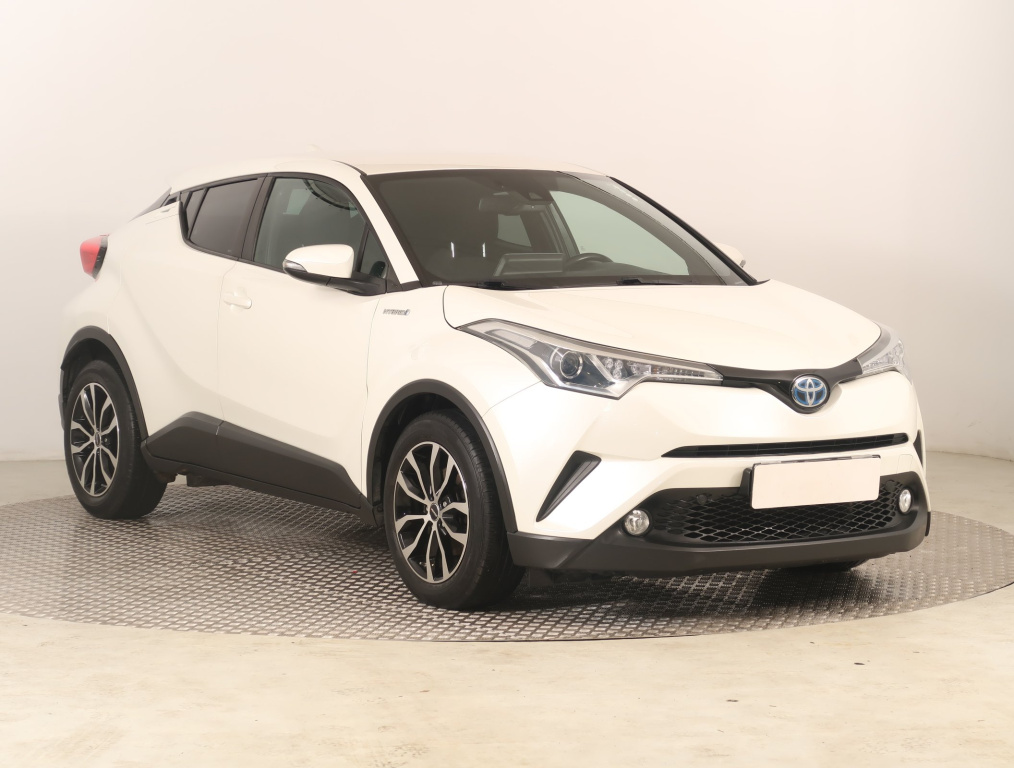 Toyota C-HR, 2016, 1.8 Hybrid, 90kW