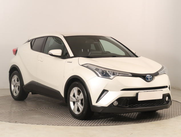 Toyota C-HR 2016