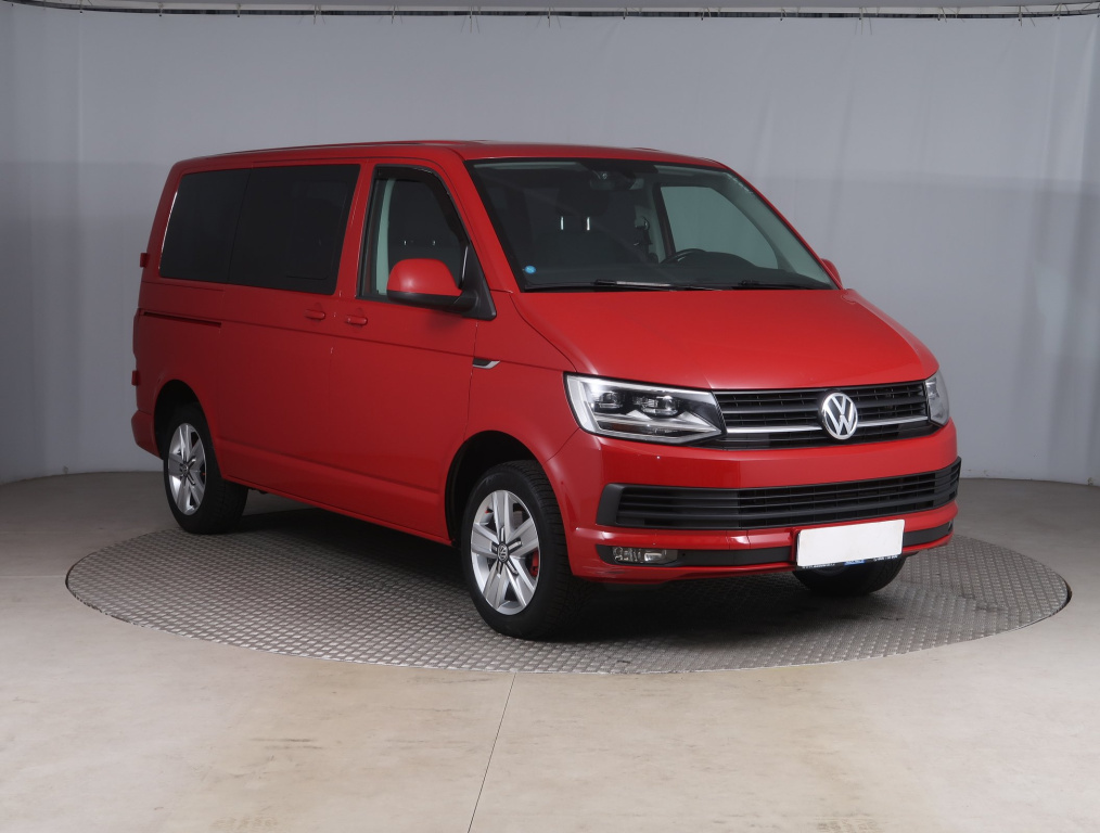 Volkswagen Transporter, 2018, 2.0 TDI, 110kW