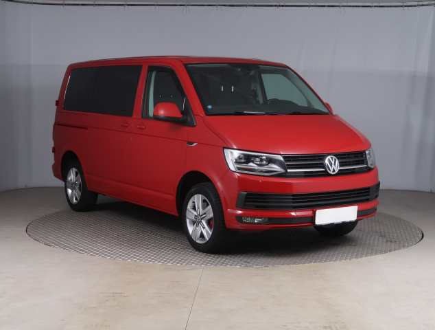 Volkswagen Transporter 2018