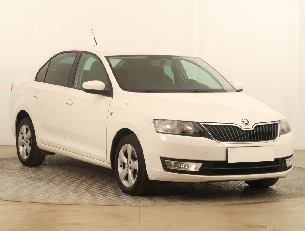 Škoda Rapid, 2014, 1.2 TSI, 63kW