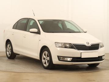 Škoda Rapid, 2014