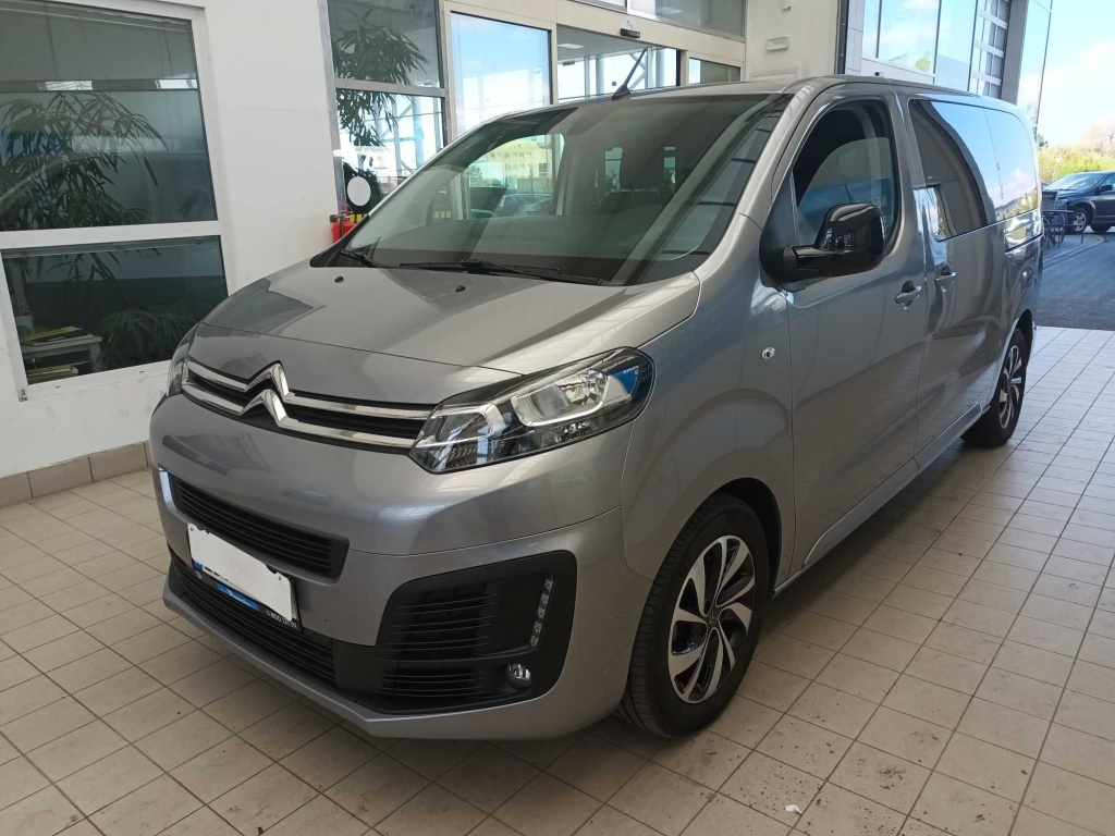 Citroen SpaceTourer, 2022, 2.0 BlueHDi, 106kW