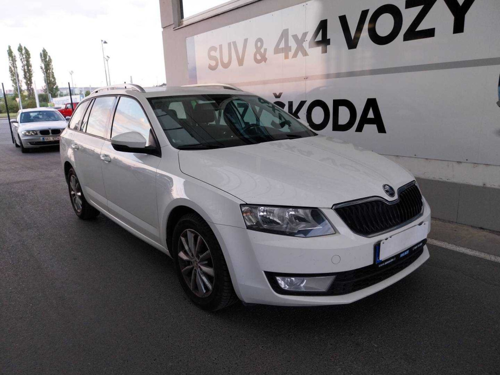 Škoda Octavia, 2014, 1.6 TDI, 77kW