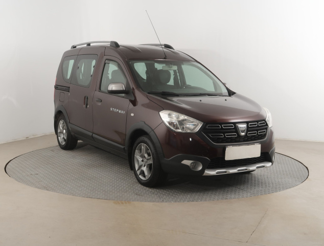 Dacia Dokker 2017