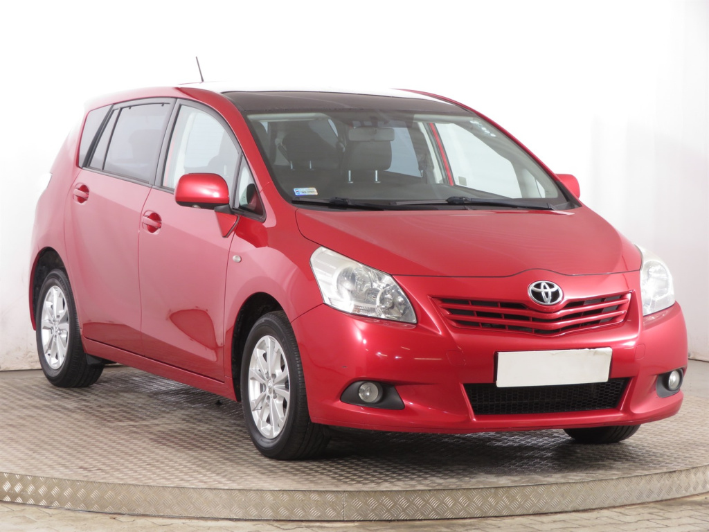 Toyota Verso, 2014, 1.6 D-4D, 82kW