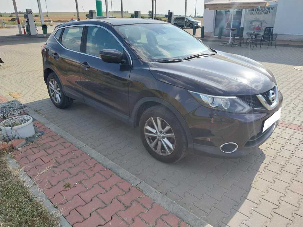 Nissan Qashqai, 2015, 1.2 DIG-T, 85kW