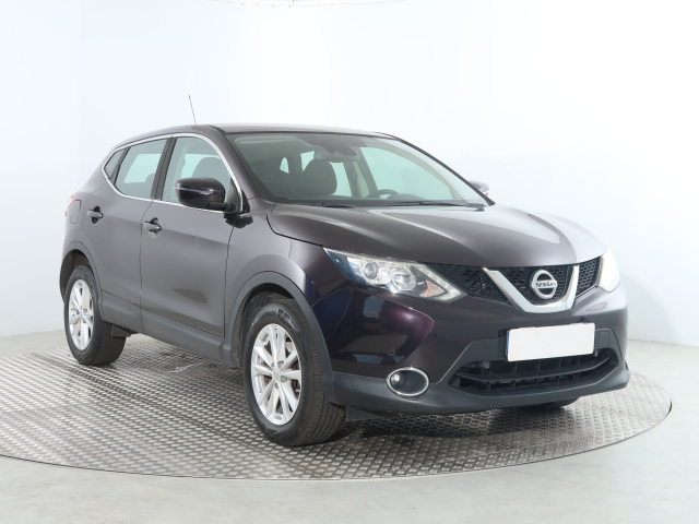 Nissan Qashqai 2015